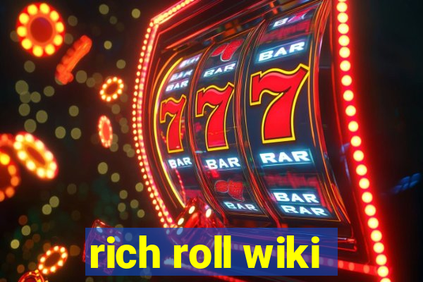 rich roll wiki